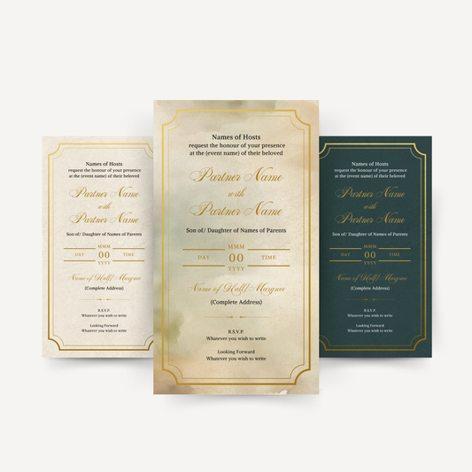 E-invite - Beautiful Evening and the Cello