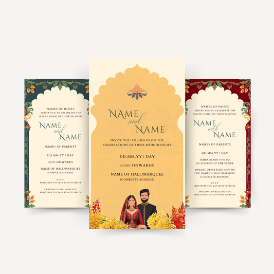 E-invite - Diwan-e-Khaas