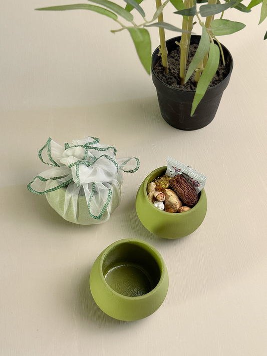 Cement Bid Containers