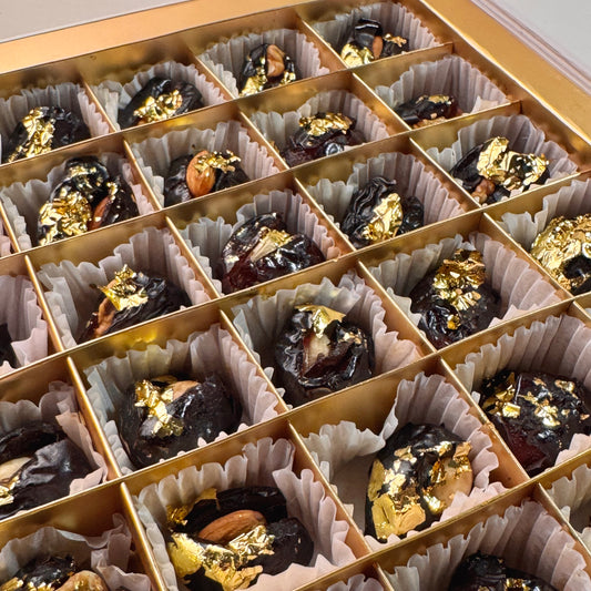 Ramadan Mubarak - Ajwa/Mabroom Al-Madinah Dates Box
