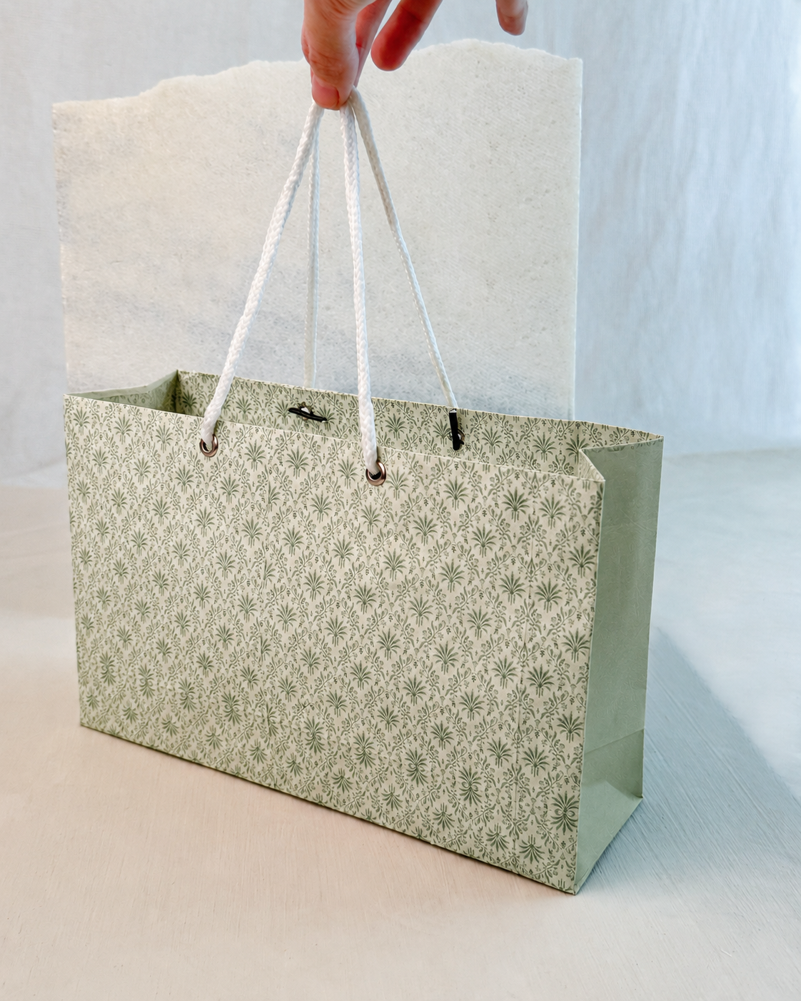Umrah Tabarruk - Box and Bag