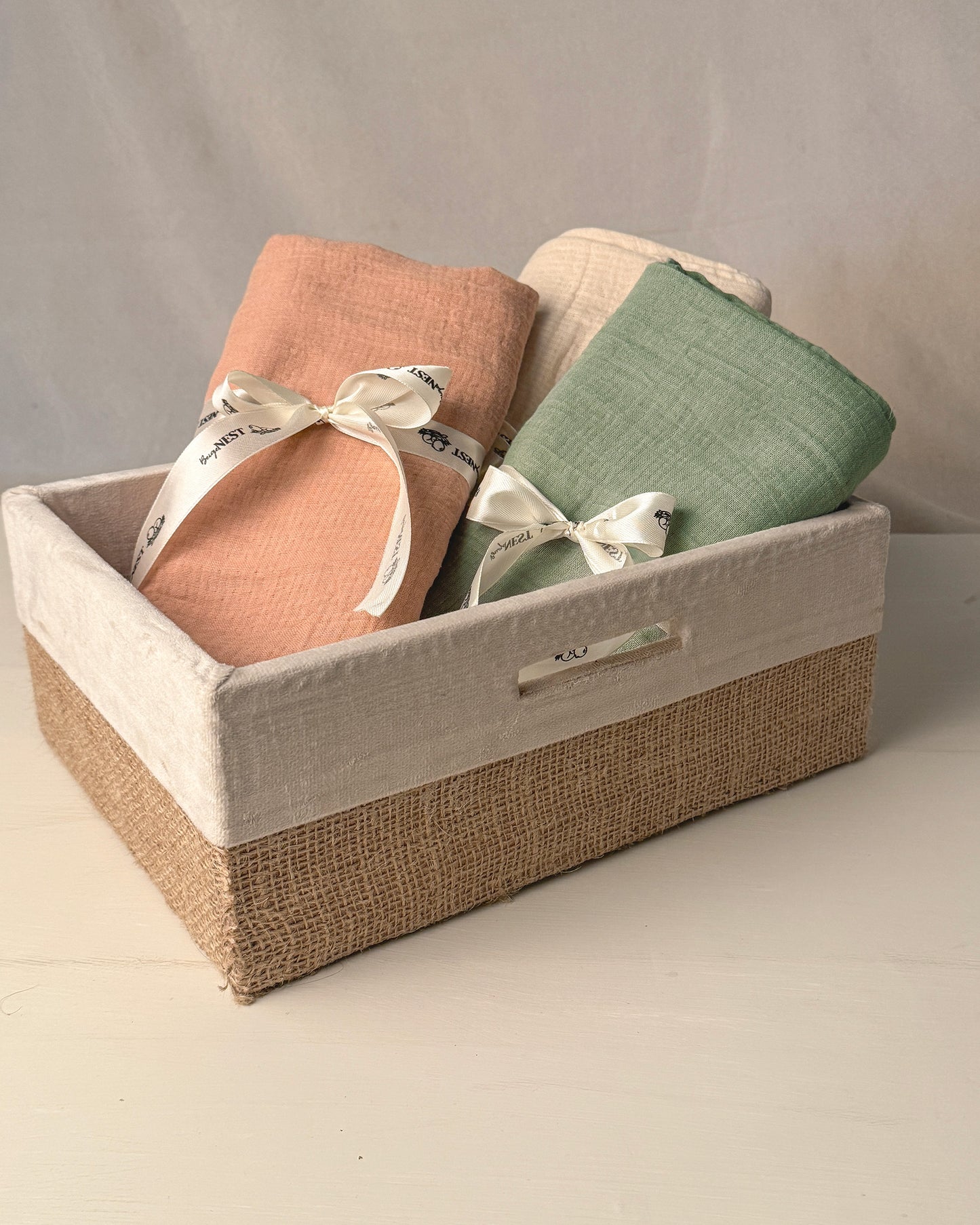 Muslin Swaddle (Pack of 3)