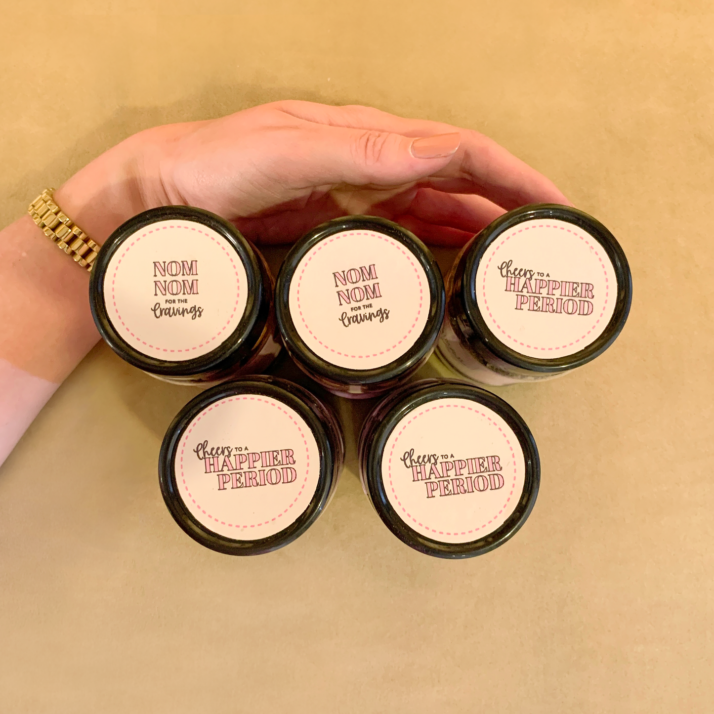 Red Alert - The Period Box