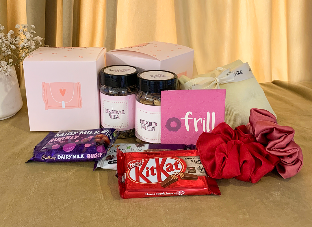 Red Alert - The Period Box