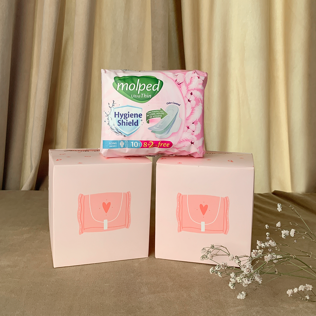 Red Alert - The Period Box