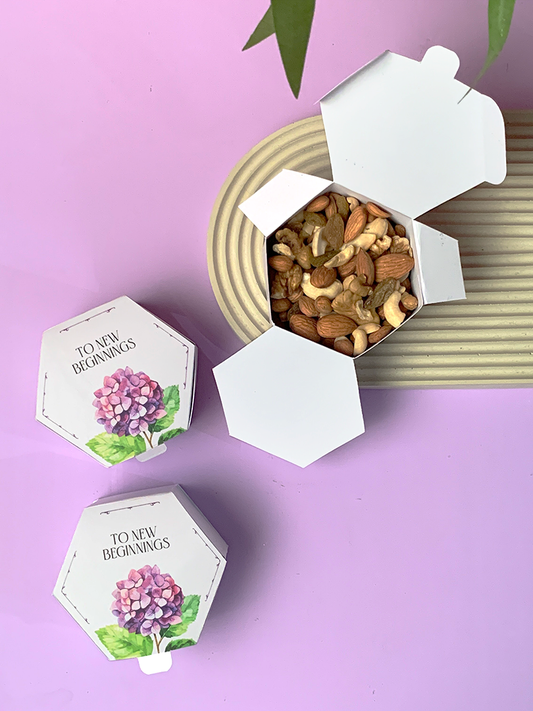 Bid Box - Hydrangeas