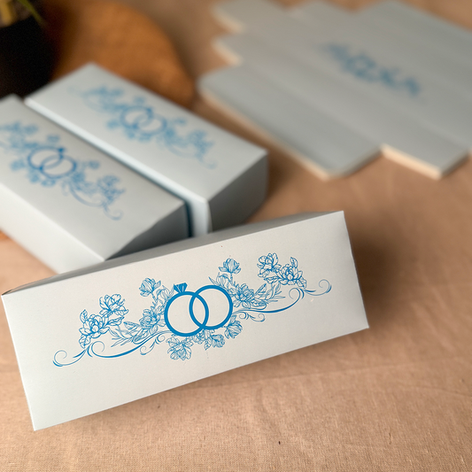 A Vow (2.25"x2.5"x7")