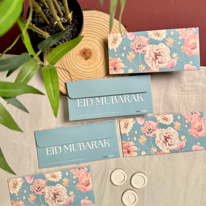 Eid Mubarak - Primrose (Pack of 5)