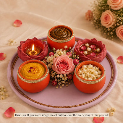 Mehndi Thaal Bundle 8
