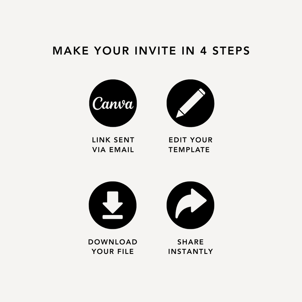 E-invite - Lavender Lovin'