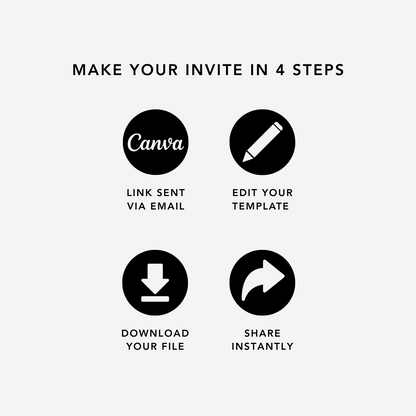 E-invite - Lavender Lovin'