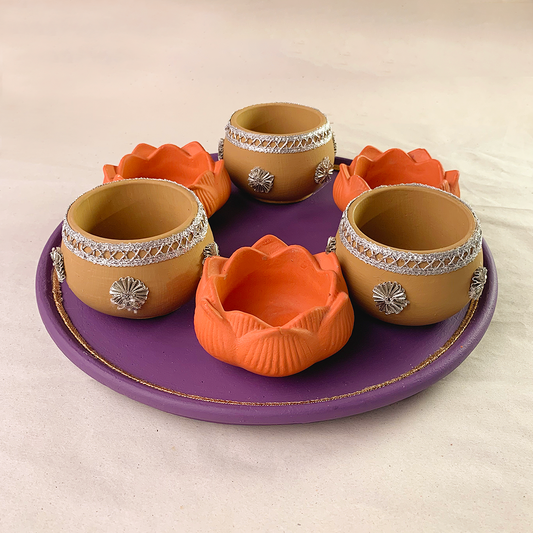 Mehndi Thaal Bundle 1