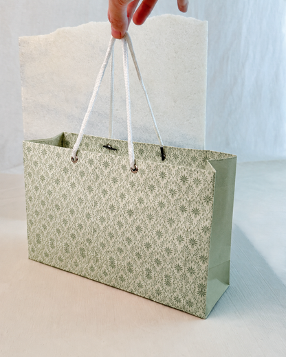 Umrah Tabarruk - Box and Bag