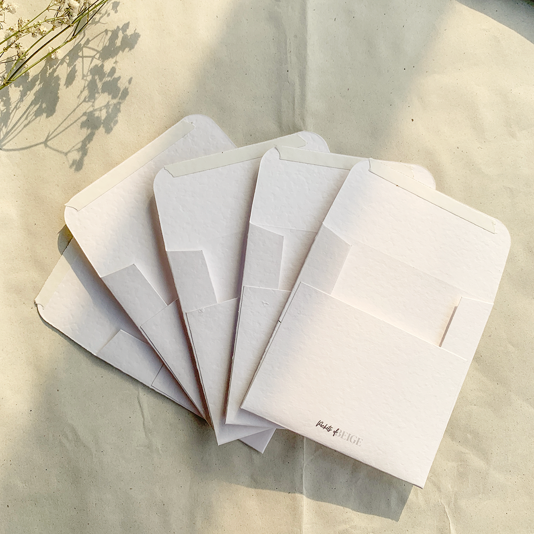 Eid Mubarak - Curvy (Pack of 5)