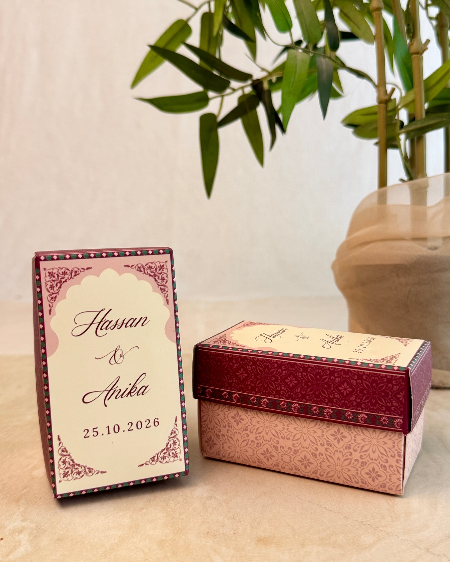 Sheesh Mahal Box (2x2x3.5)