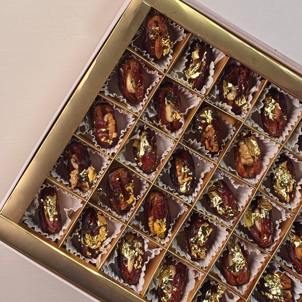 Ramadan Mubarak - Ajwa/Mabroom Al-Madinah Dates Box