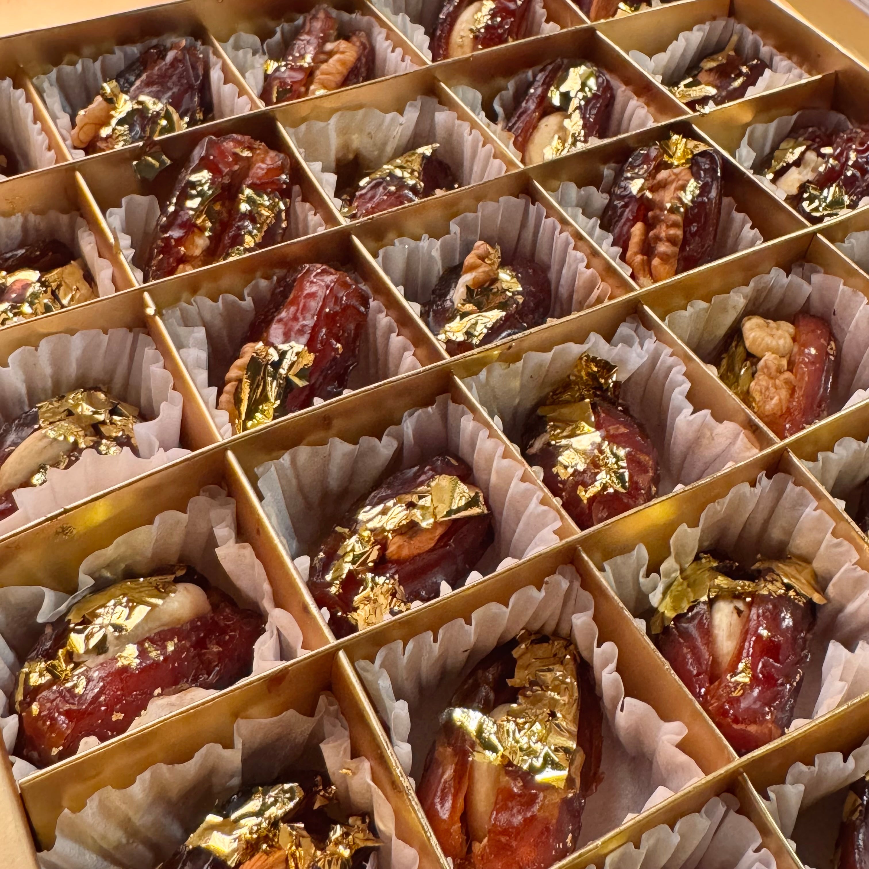 Ramadan Mubarak - Ajwa/Mabroom Al-Madinah Dates Box