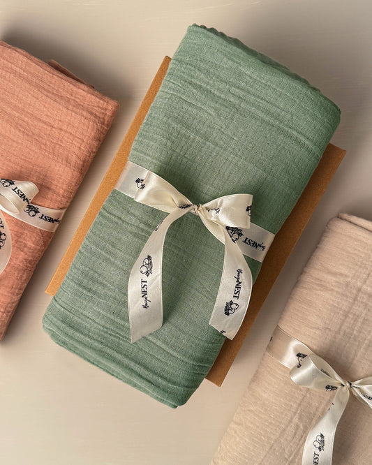Muslin Swaddle (Pack of 3)