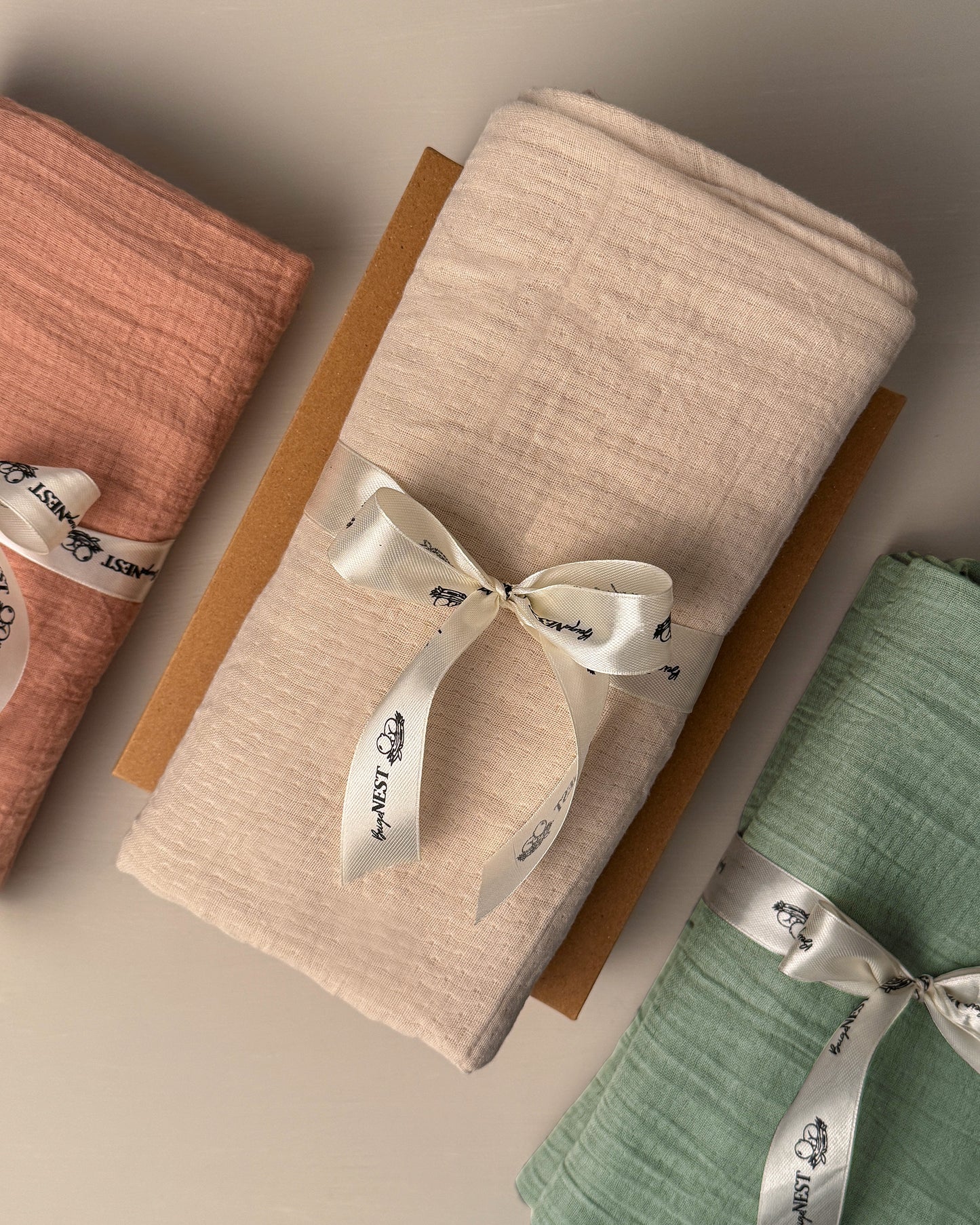 Muslin Swaddle (Pack of 3)