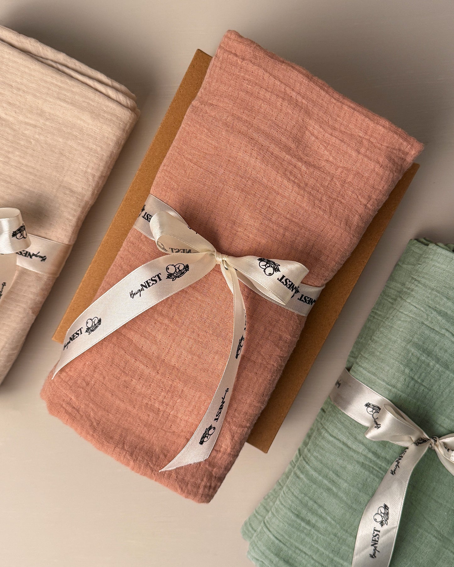Muslin Swaddle (Pack of 3)