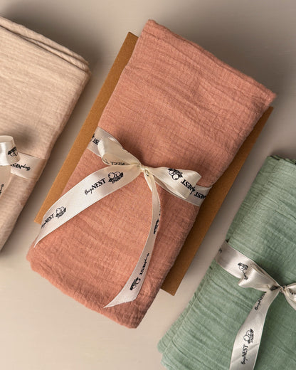 Muslin Swaddle (Pack of 3)
