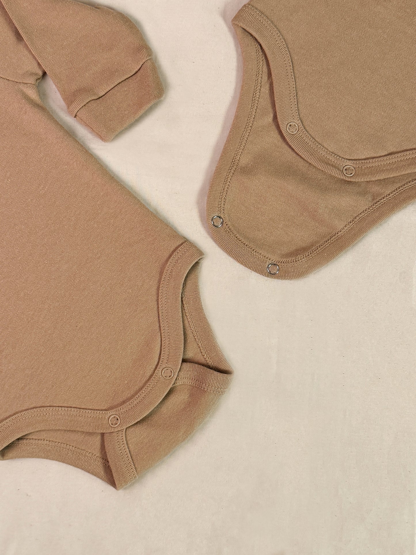 Baby Bodysuits - Full Sleeves (Mix colours)