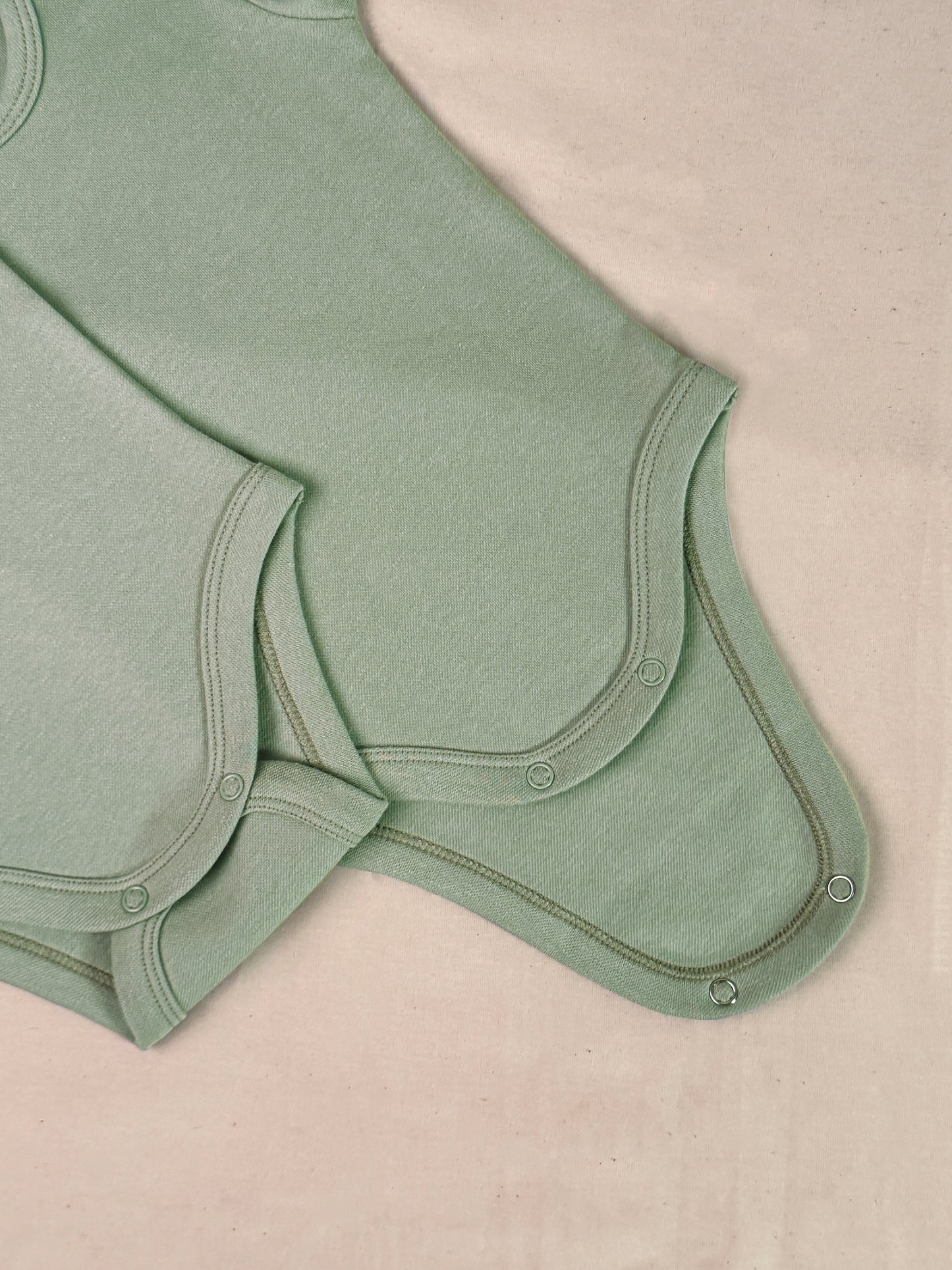 Baby Bodysuits - Half Sleeves (Mix colours)