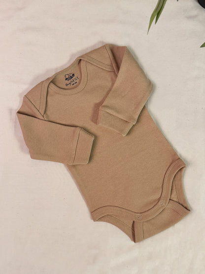 Baby Bodysuits - Full Sleeves (Mix colours)
