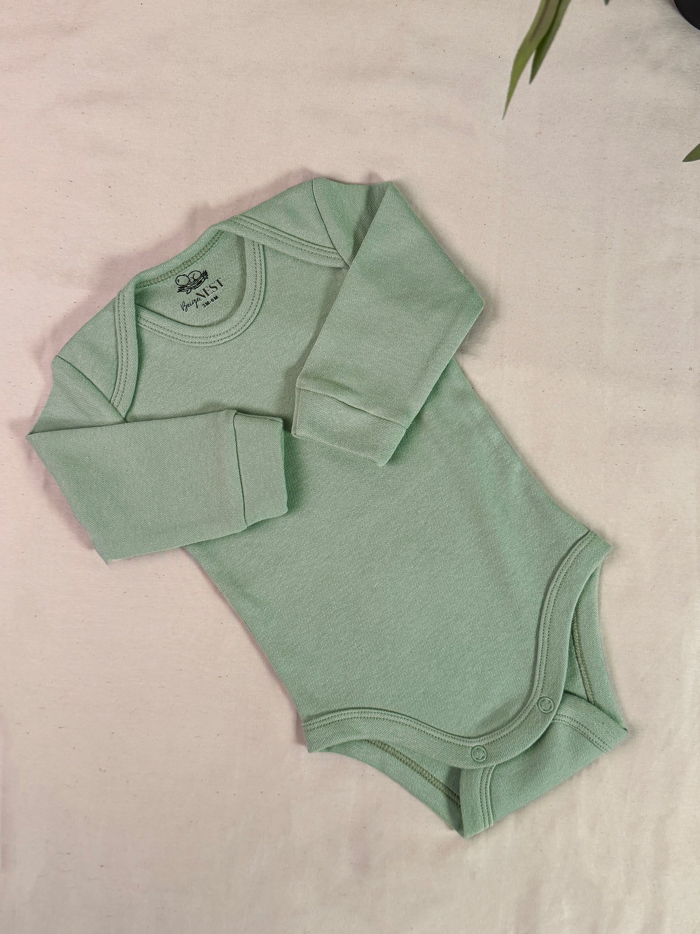 Baby Bodysuits - Full Sleeves (Mix colours)