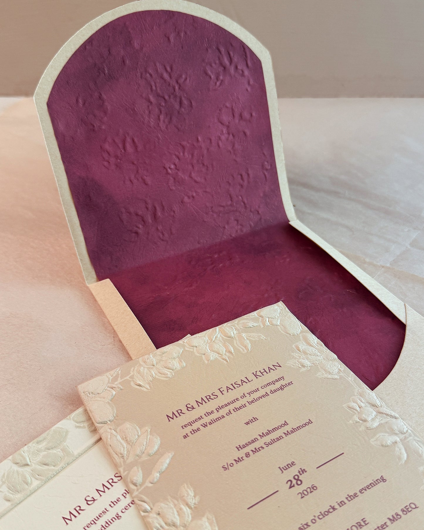 Pressed Flowers