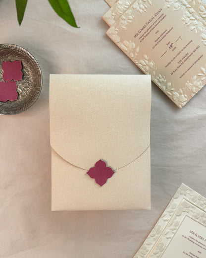 Pressed Flowers