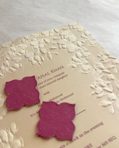 Pressed Flowers