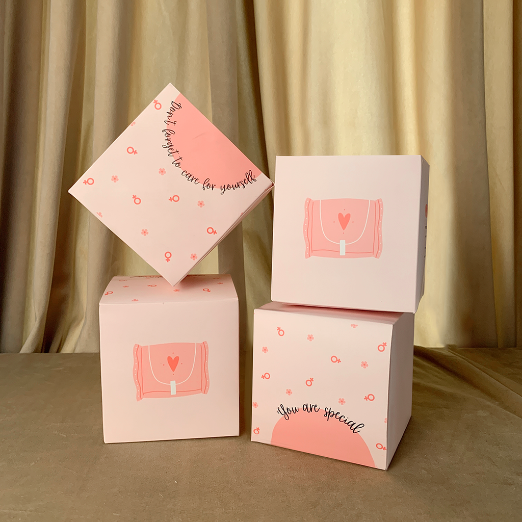 Red Alert - The Period Box