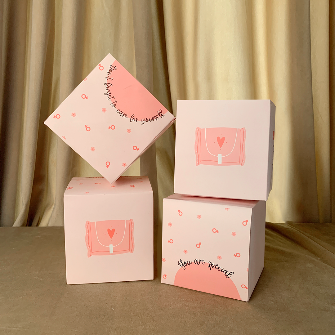 Red Alert - The Period Box