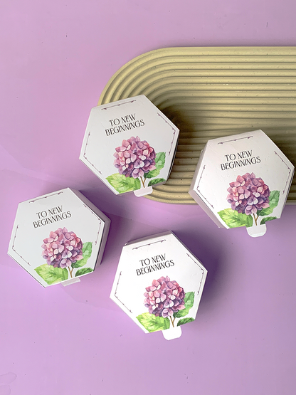 Bid Box - Hydrangeas