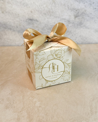 Bid Box - Magnolia