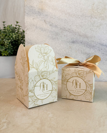 Bid Box - Magnolia