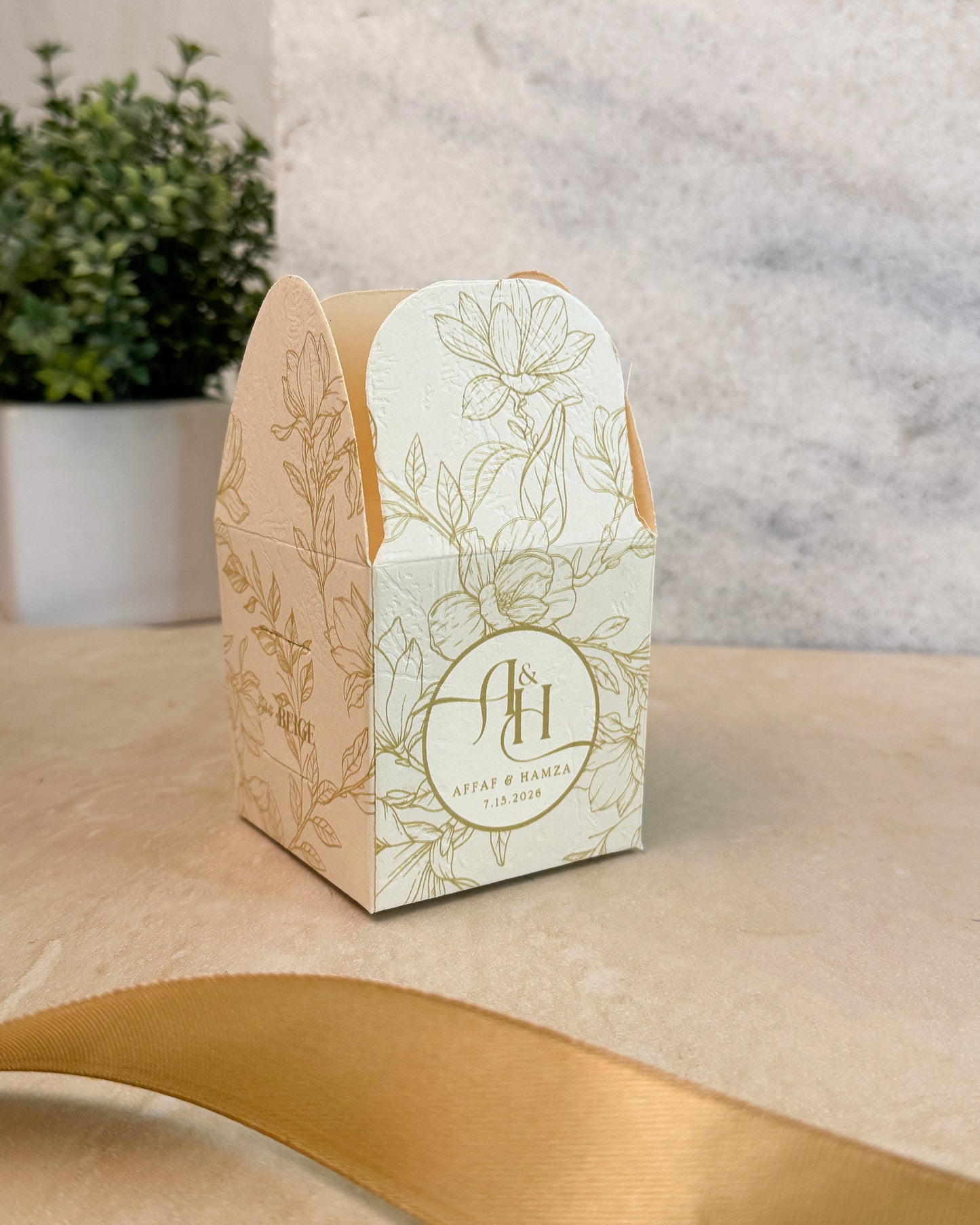 Bid Box - Magnolia