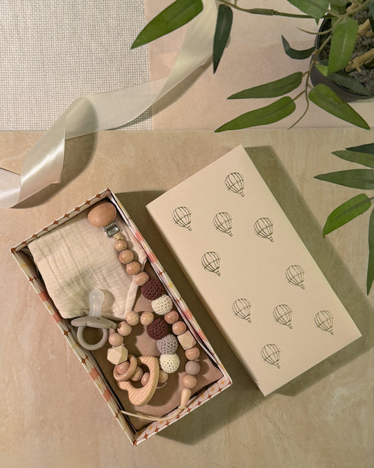 First Flight - Newborn Gift Box