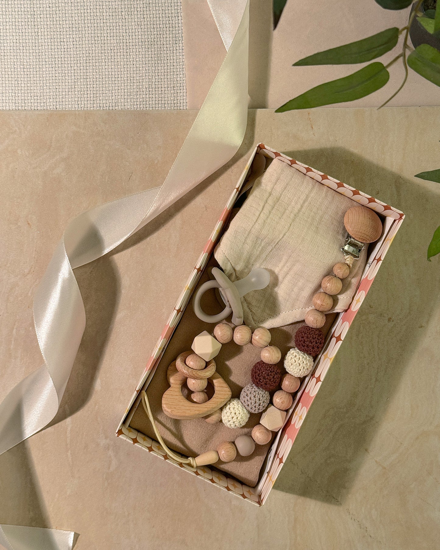 First Flight - Newborn Gift Box