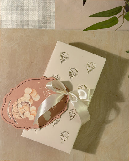 First Flight - Newborn Gift Box