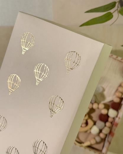 First Flight - Newborn Gift Box