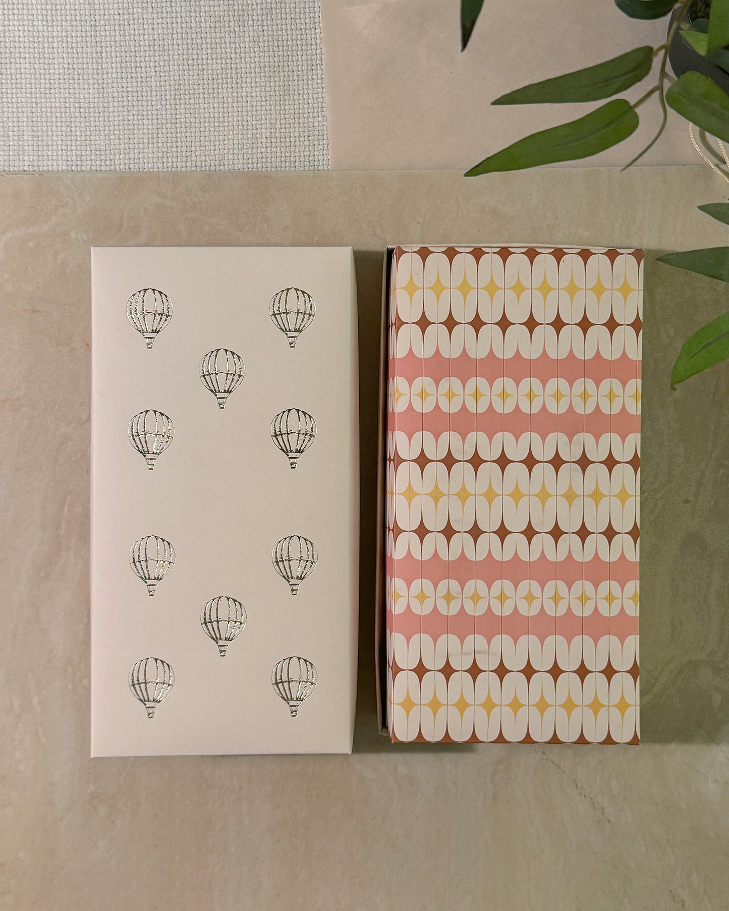 First Flight - Newborn Gift Box