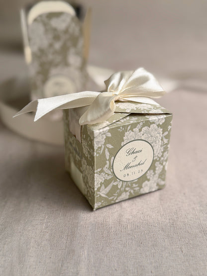 Bid Box - The Somerset (Green)