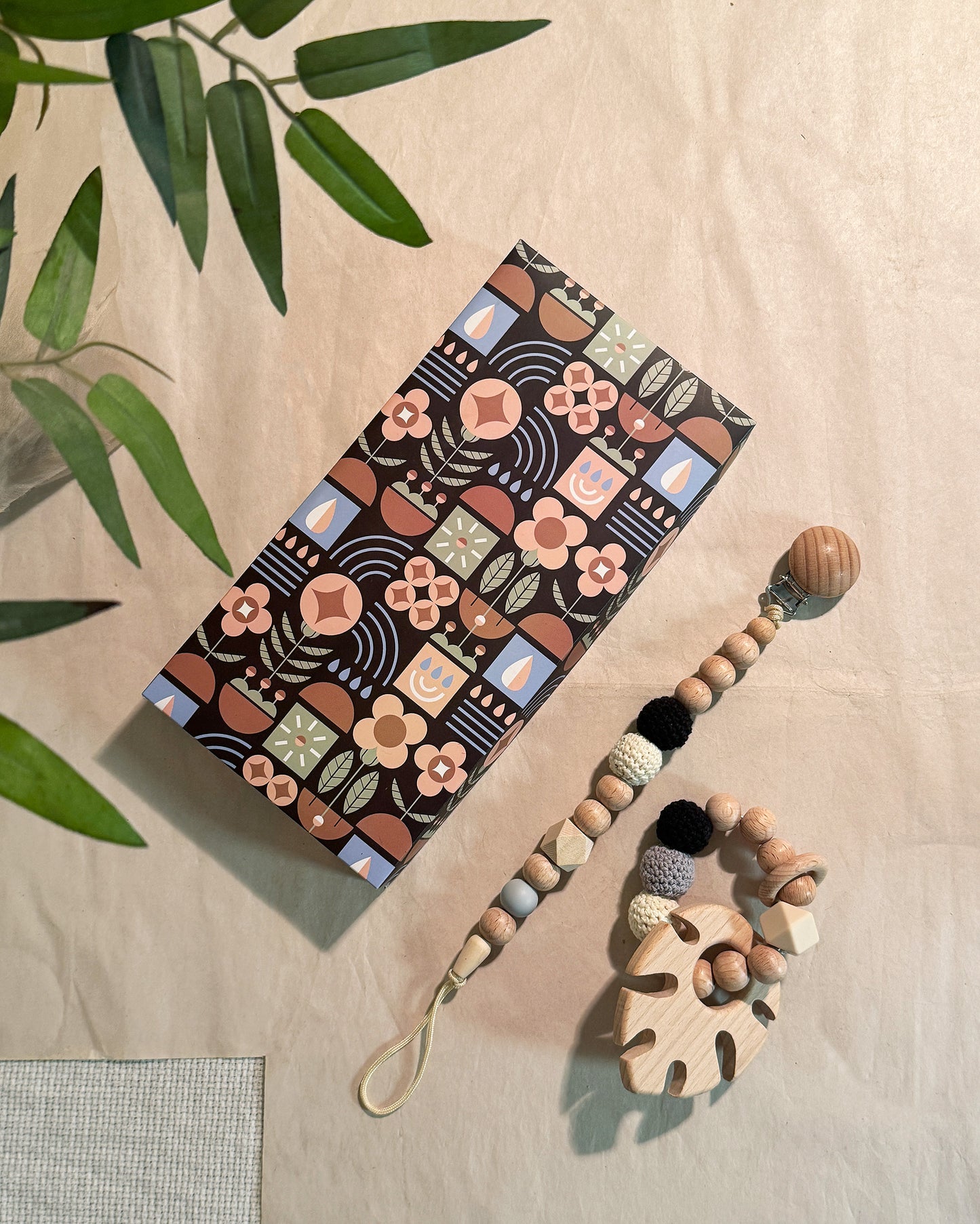 Little Sprout - Newborn Gift Box