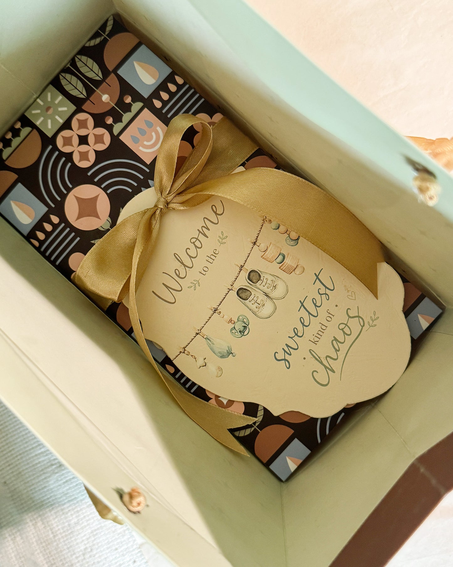 Little Sprout - Newborn Gift Box