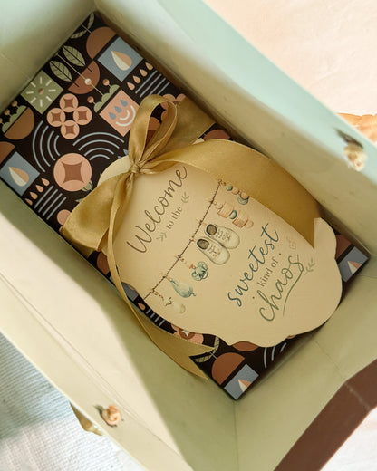 Little Sprout - Newborn Gift Box