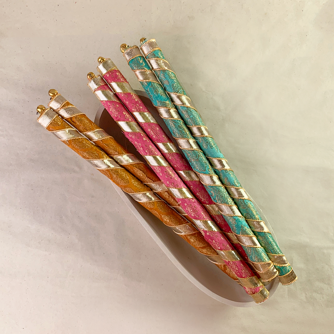 Daandiya Pack - 6 pairs