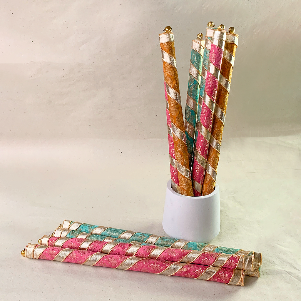 Daandiya Pack - 6 pairs