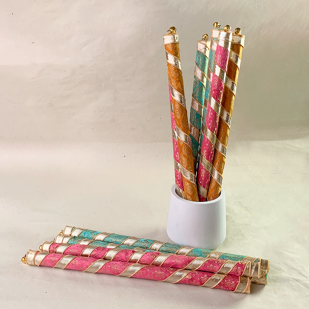 Daandiya Pack - 6 pairs